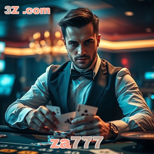 Experiência Incrível no Cassino do za777.com