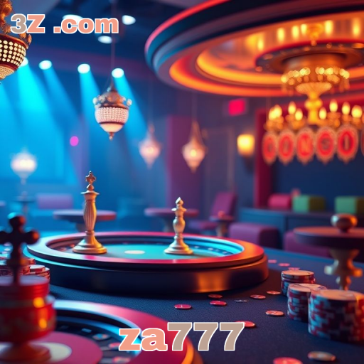 A Plataforma Inovadora de Jogos da za777.com Para Você