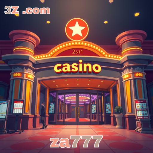 Experimente os Slots Incríveis do za777.com Agora Mesmo